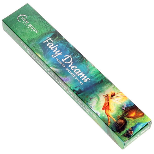 New Moon - Fairy Dreams Incense 15gms