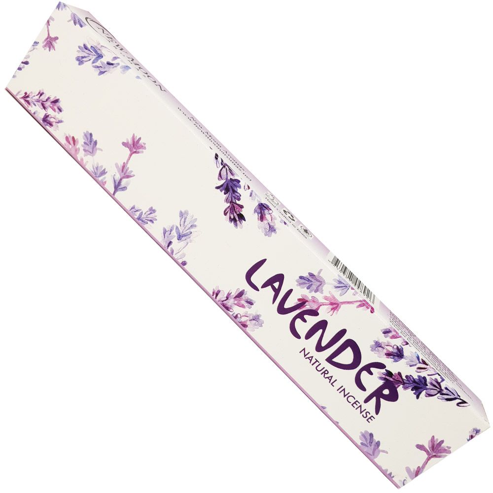 New Moon - Lavender Incense 15gms