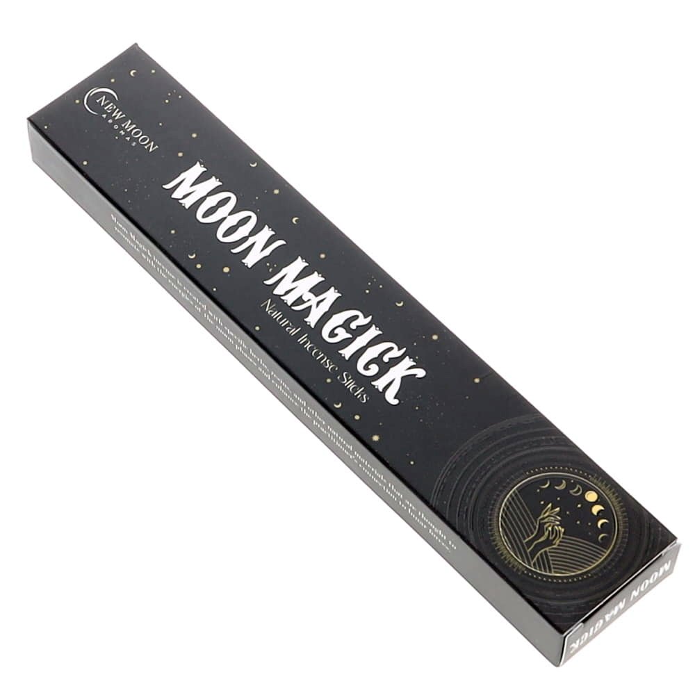 New Moon - Moon Magick Incense 15gms