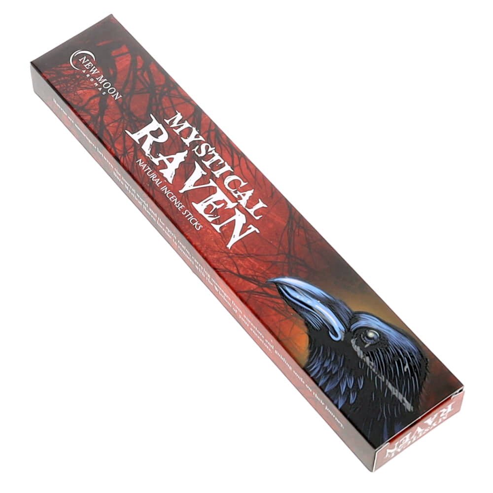 New Moon 15gms - Mystical Raven Incense