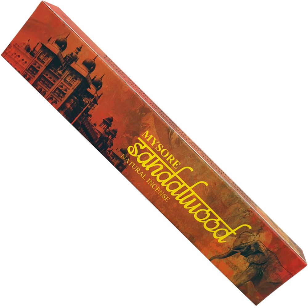 New Moon - Mysore Sandalwood Incense 15 GMS