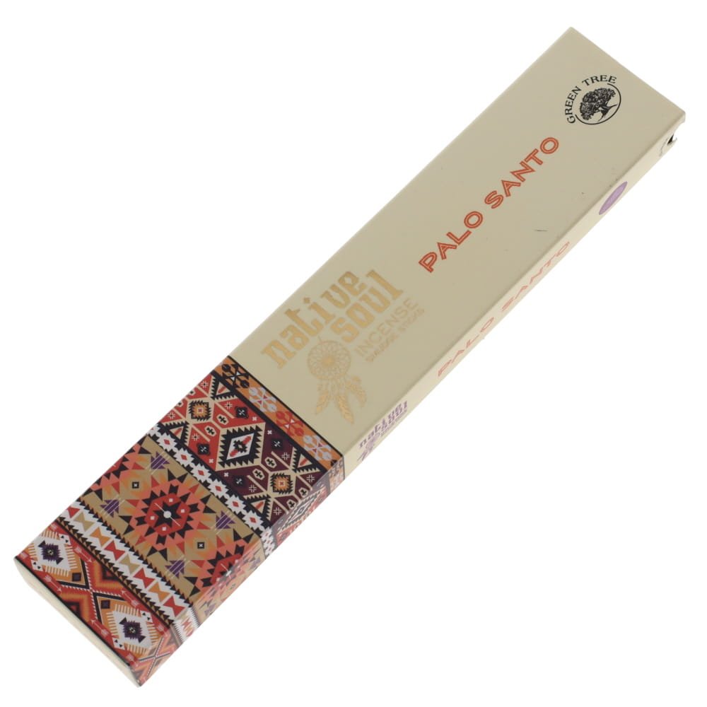 Native Soul - Palo Santo Incense 15gms