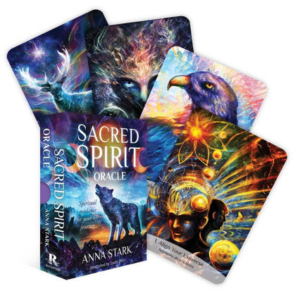 Sacred Spirit Oracle Cards