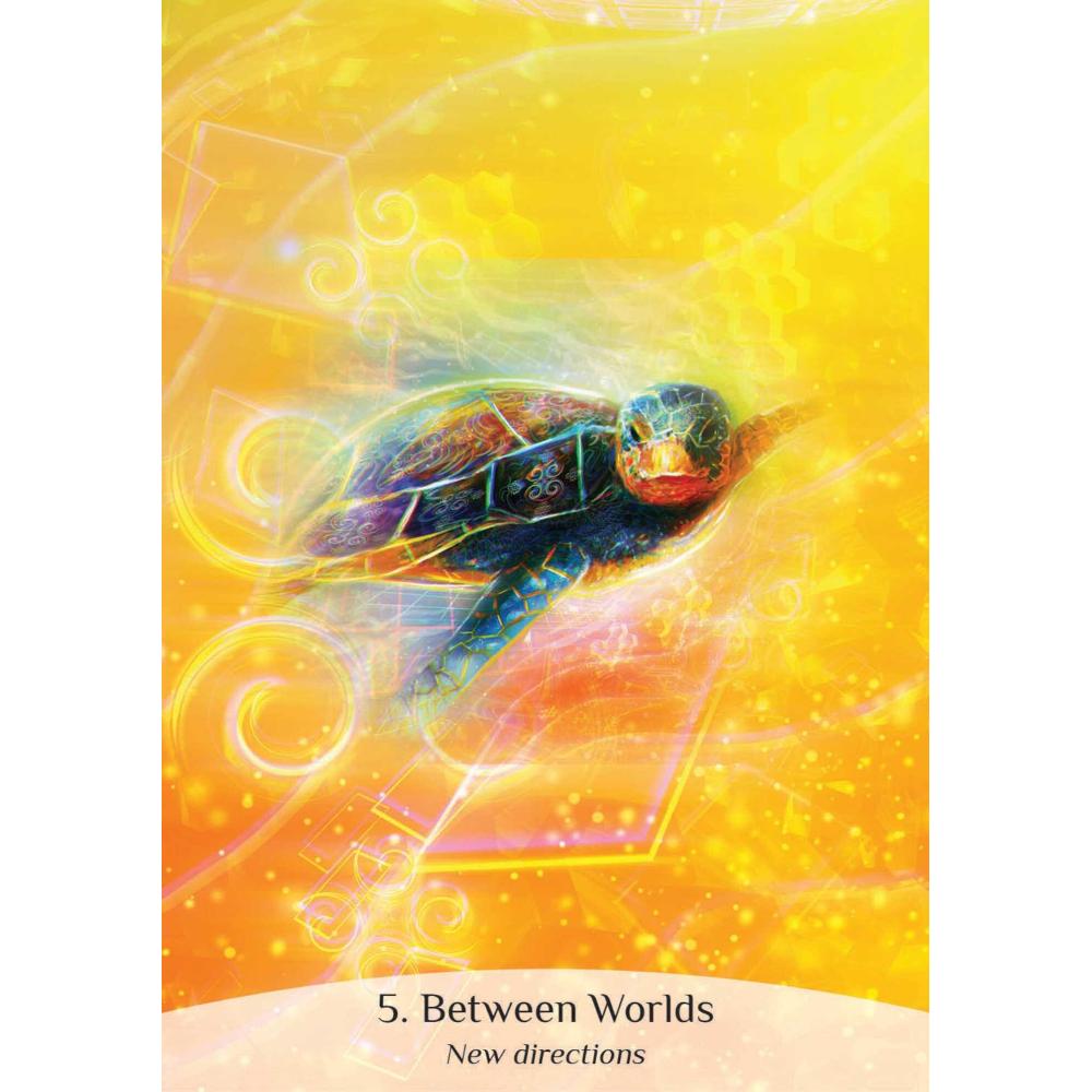 Sacred Spirit Oracle Cards