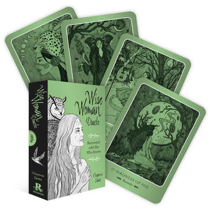 Wise Woman Oracle Cards