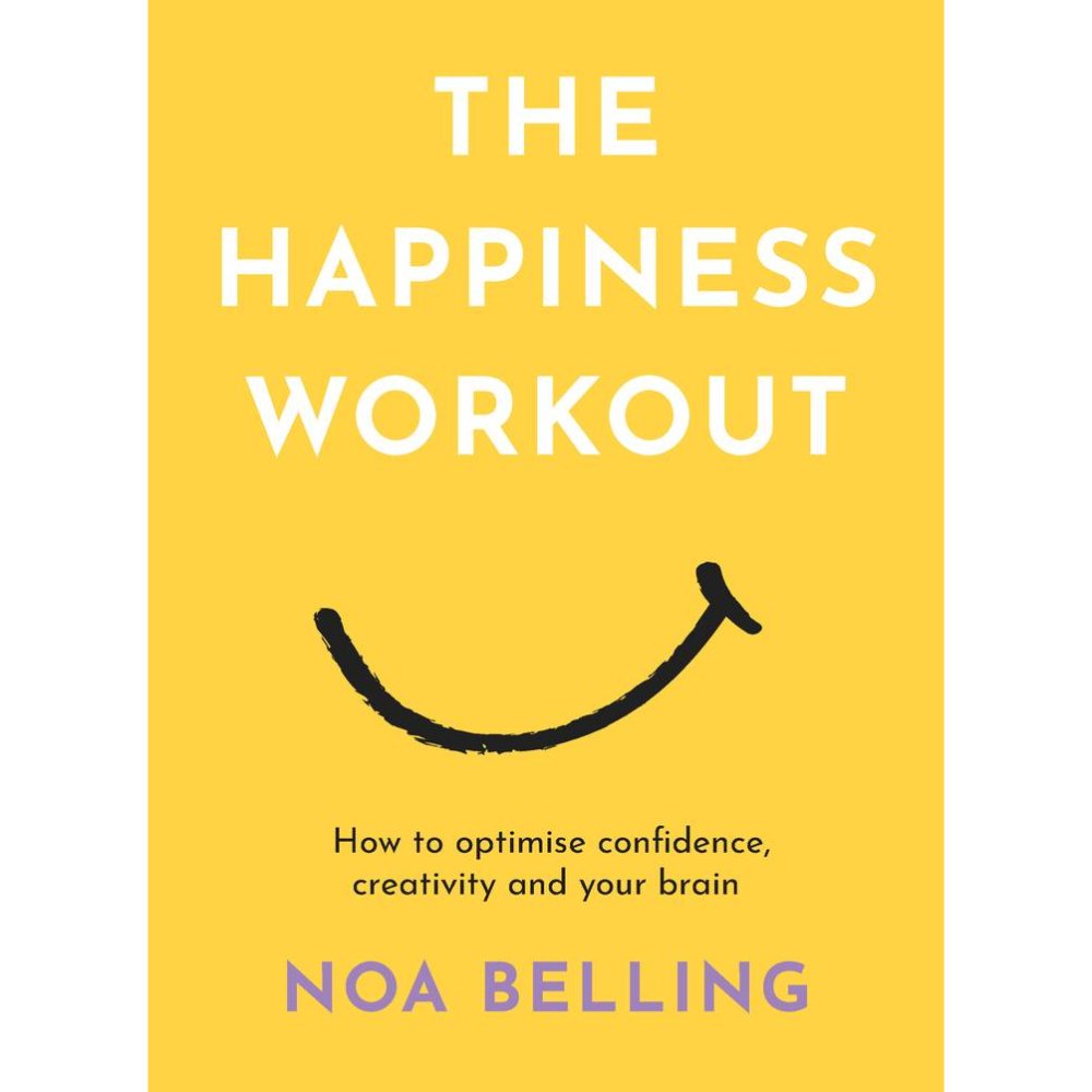 Happiness Workout Book