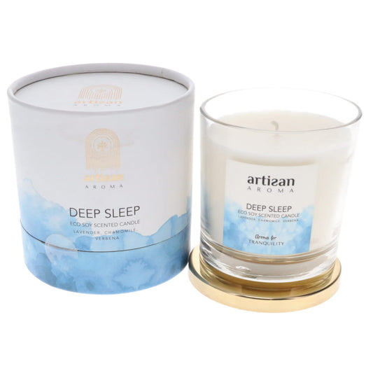 Deep Sleep Eco Soy Scented Candle