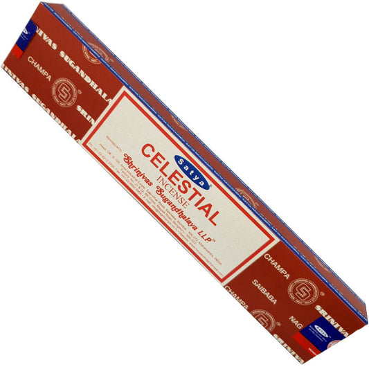 Satya Mumbai  15GMS  - Celestial Incense