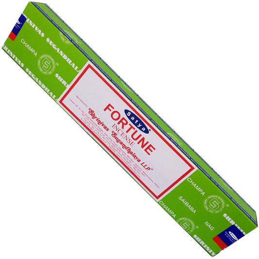 Satya Mumbai 15GMS - Fortune Incense