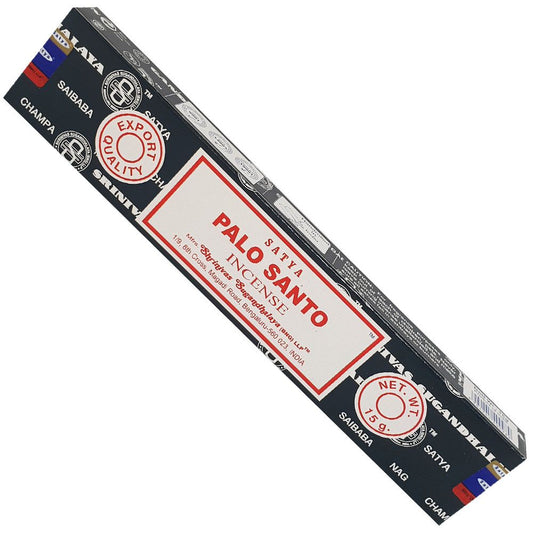 Satya Earth 15gms - Palo Santo Incense