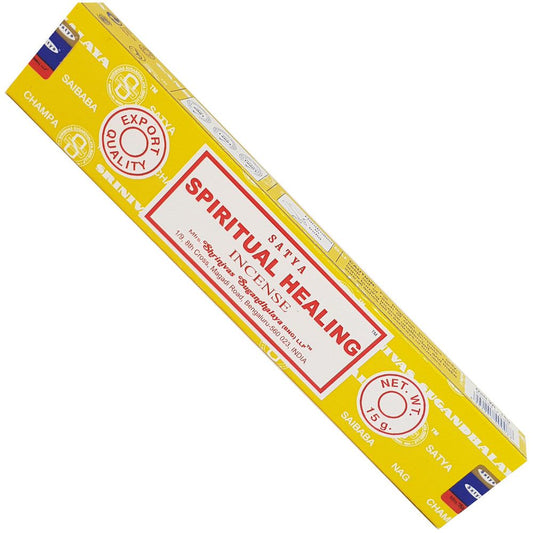 Satya Earth  15GMS  - Spiritual Healing Incense