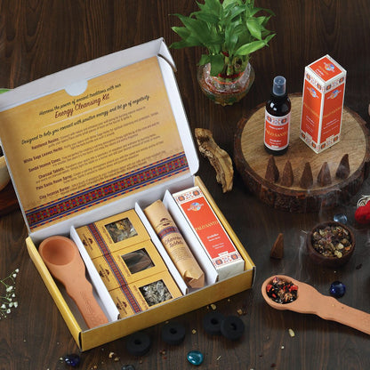 Sacred Elements  - Cleansing Kit