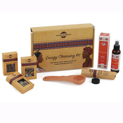 Sacred Elements  - Cleansing Kit