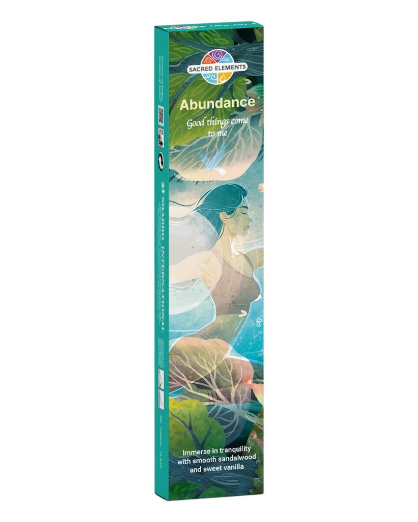 Abundance Manifestation Incense 15gms Sticks