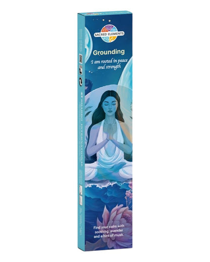 Grounding Manifestation Incense 15gms Sticks