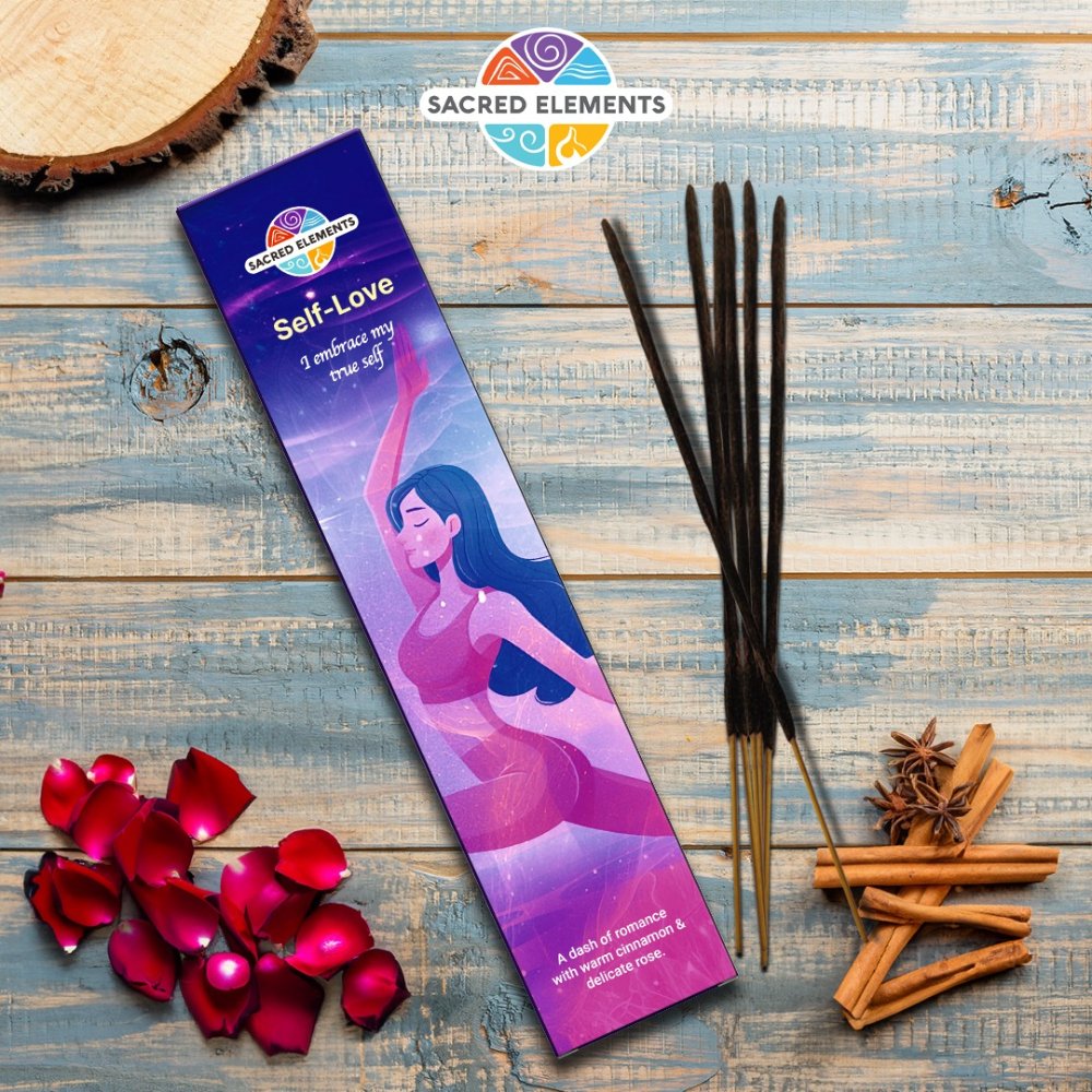 Self Love Manifestation Incense 15gms Sticks