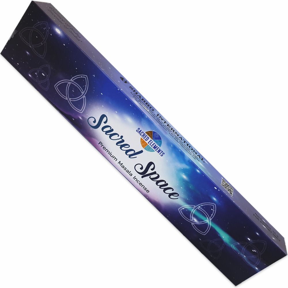 Sacred Elements - Sacred Space Incense 15gms