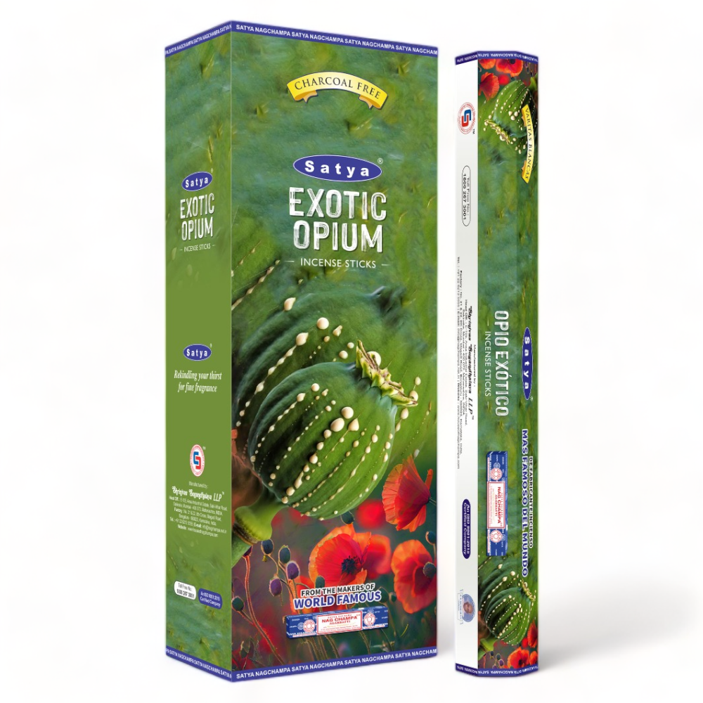 SATYA HEXA - Exotic Opium