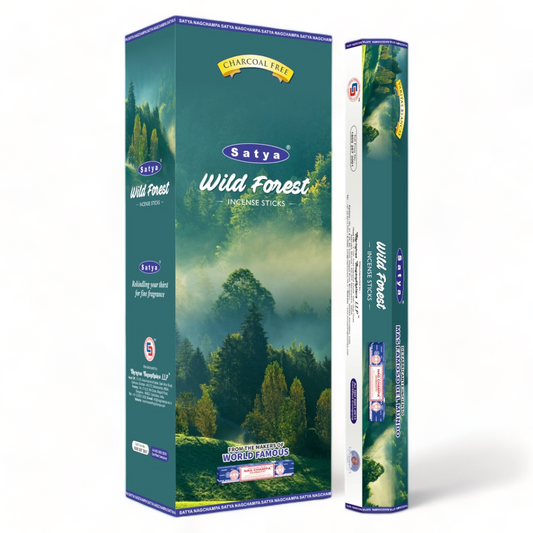 SATYA HEXA - Wild Forest