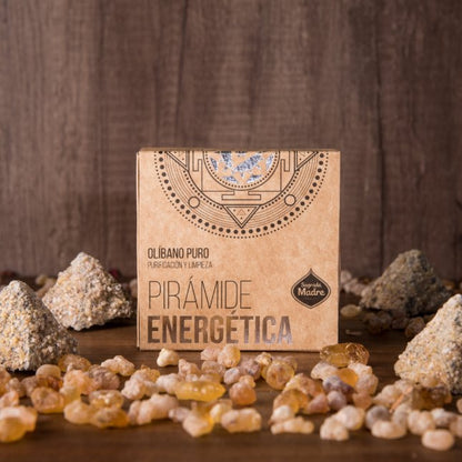 Pure Frankincense Energetic Pyramids