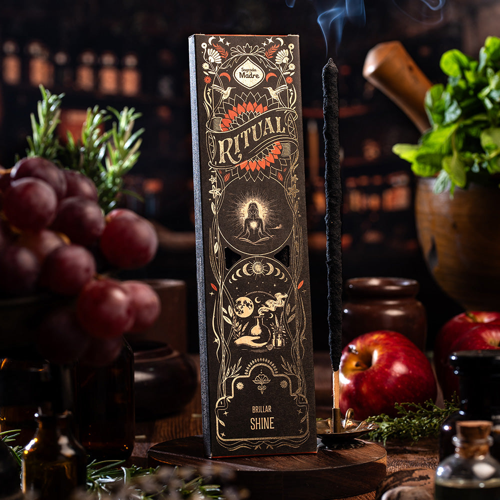 Shine Ritual Incense 6 Sticks