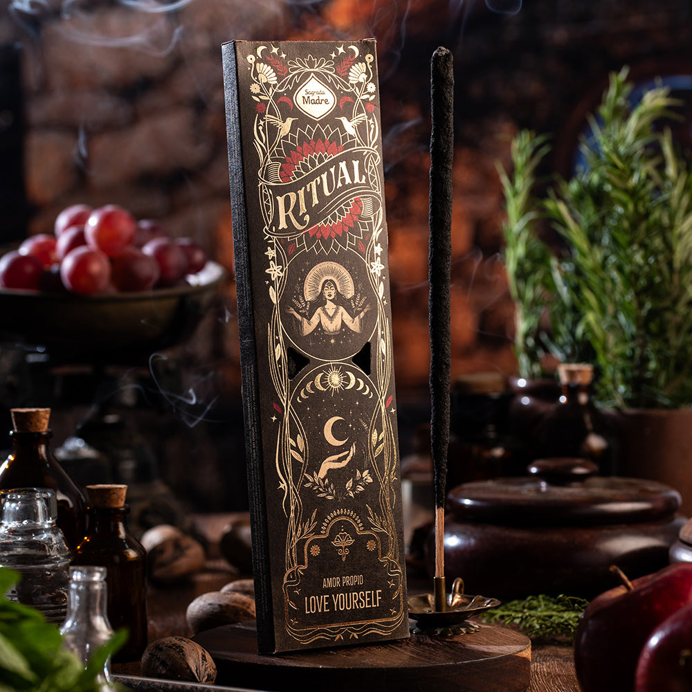 Love Yourself Ritual Incense 6 Sticks