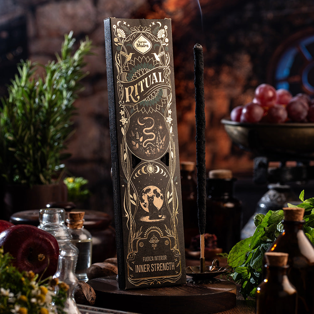 Inner Strength Ritual Incense 6 Sticks