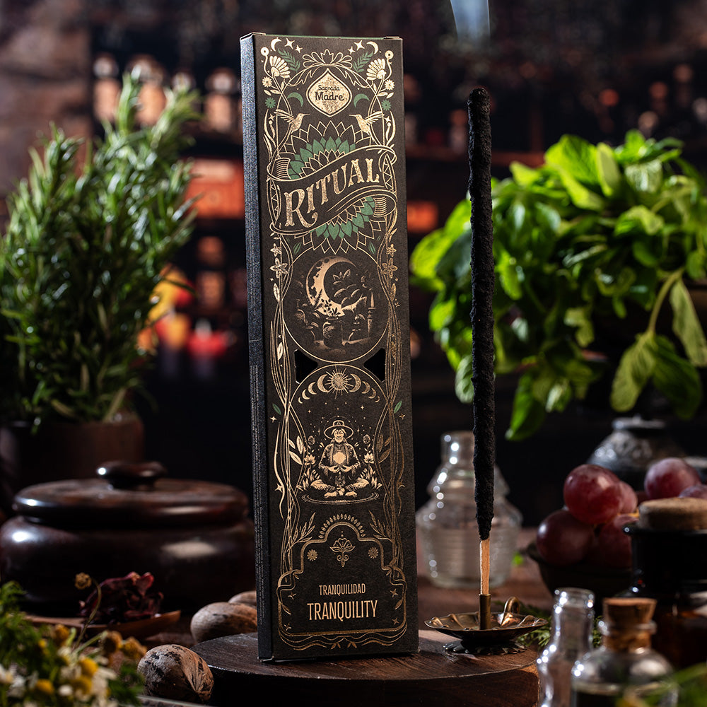 Tranquility Ritual Incense 6 Sticks