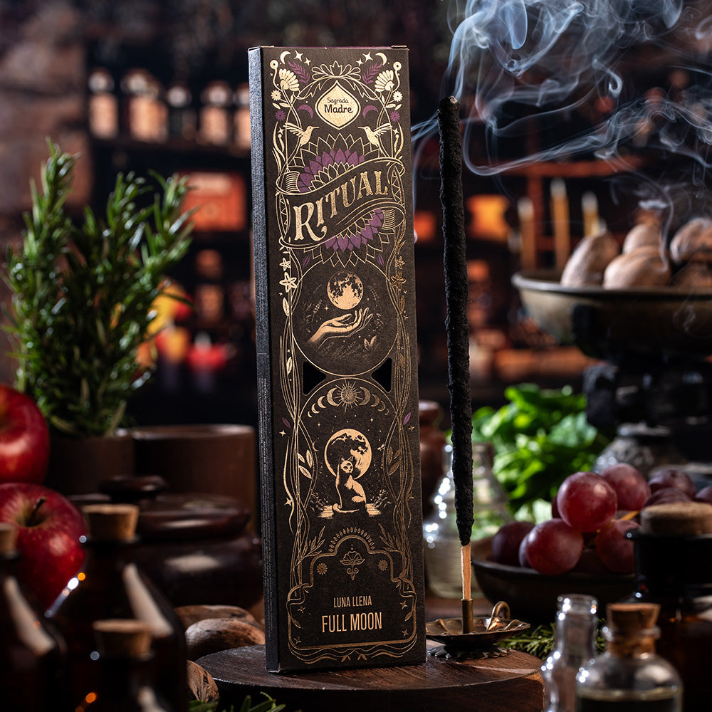 Full Moon Ritual Incense 6 Sticks