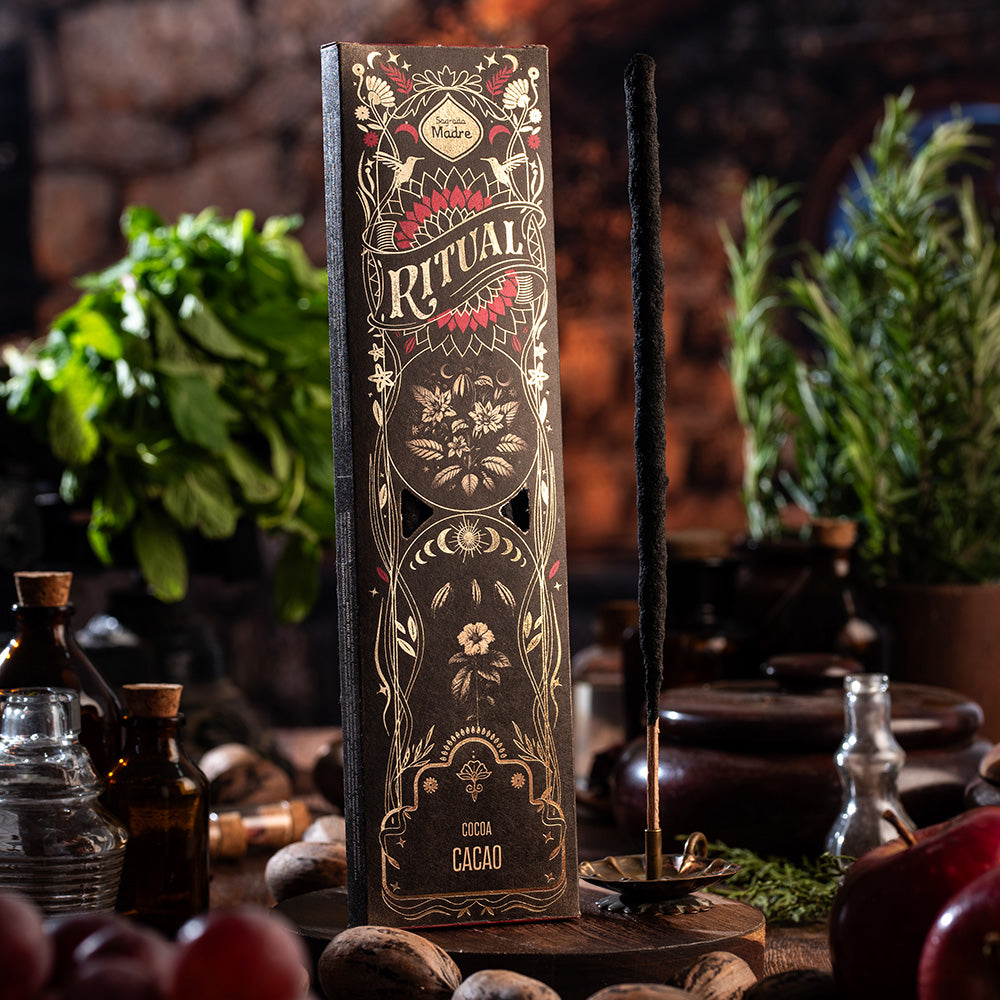 Healing Cocoa Ritual Incense 6 Sticks