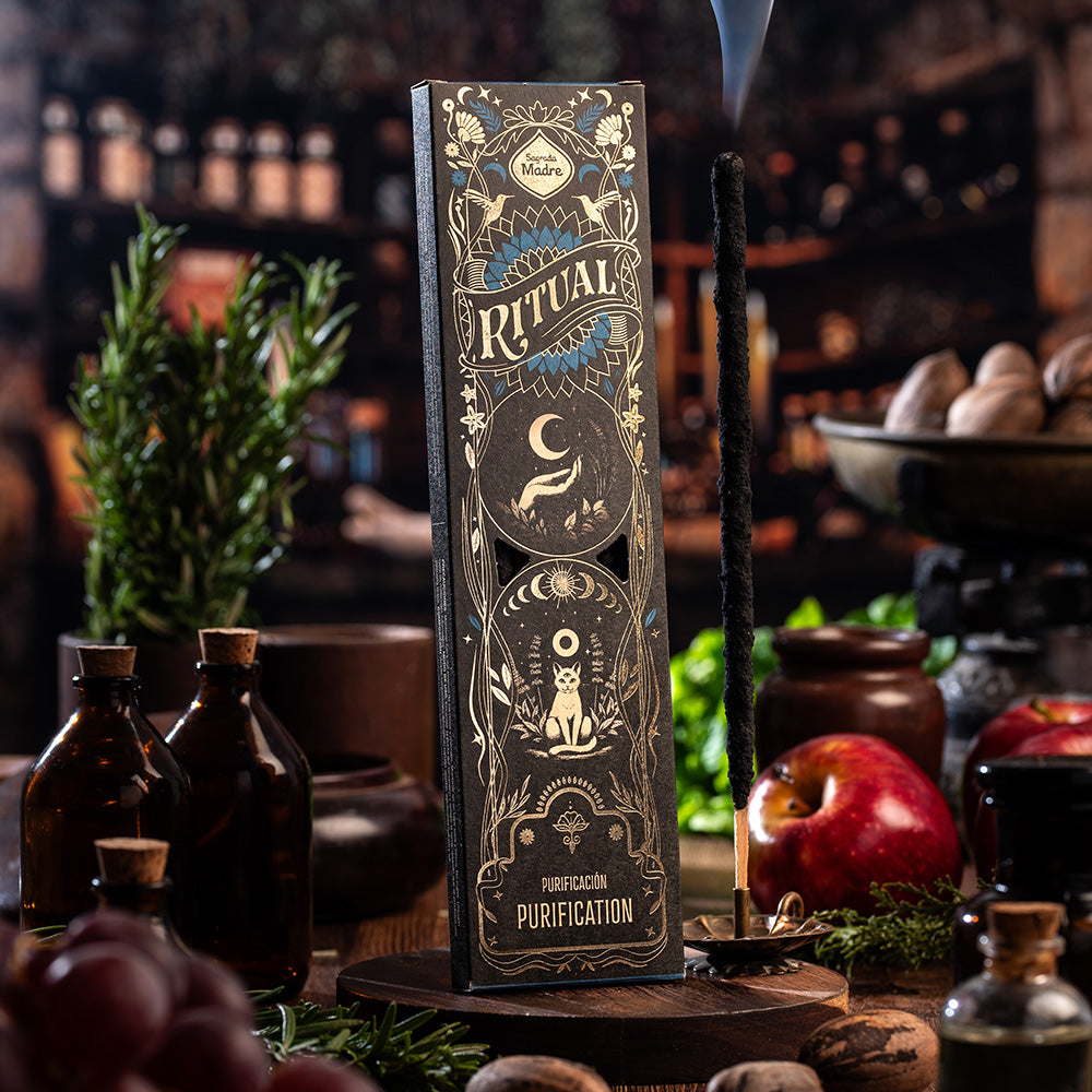 Purification Ritual Incense 6 Sticks