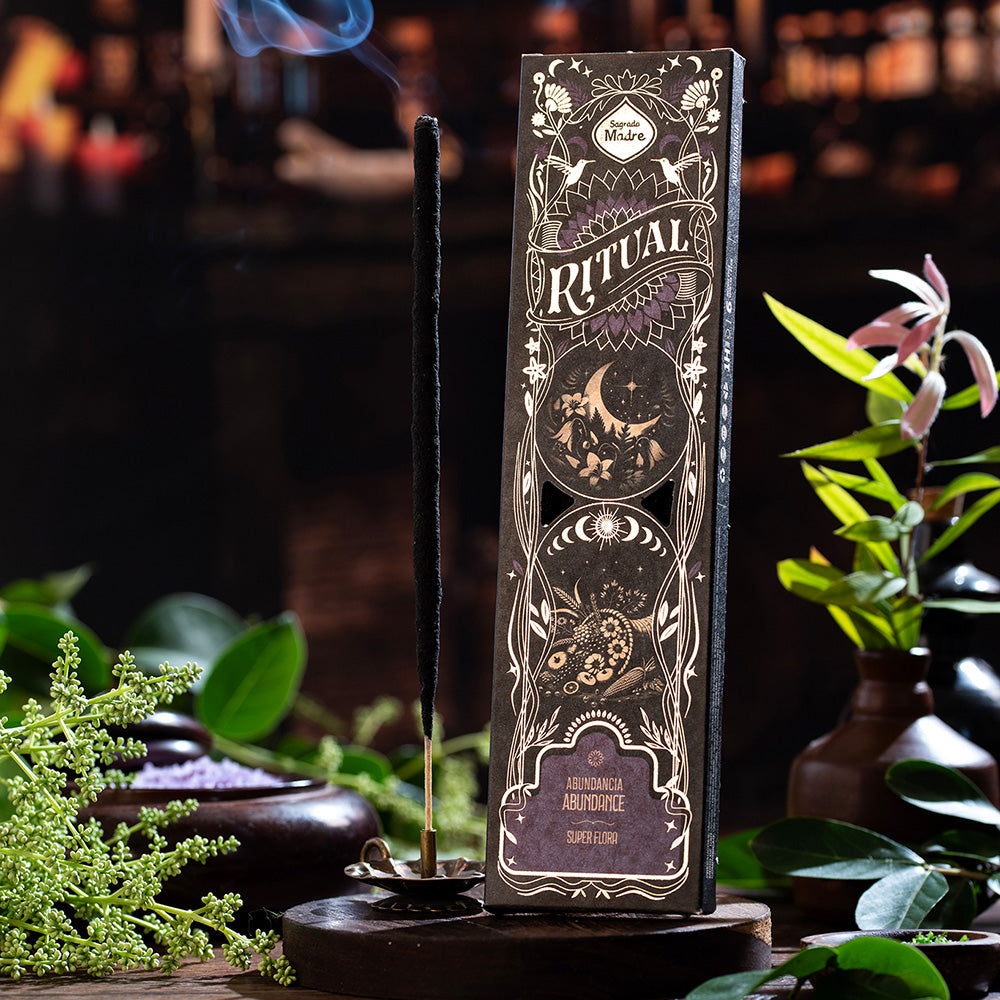 Abundance Ritual Incense 6 Sticks