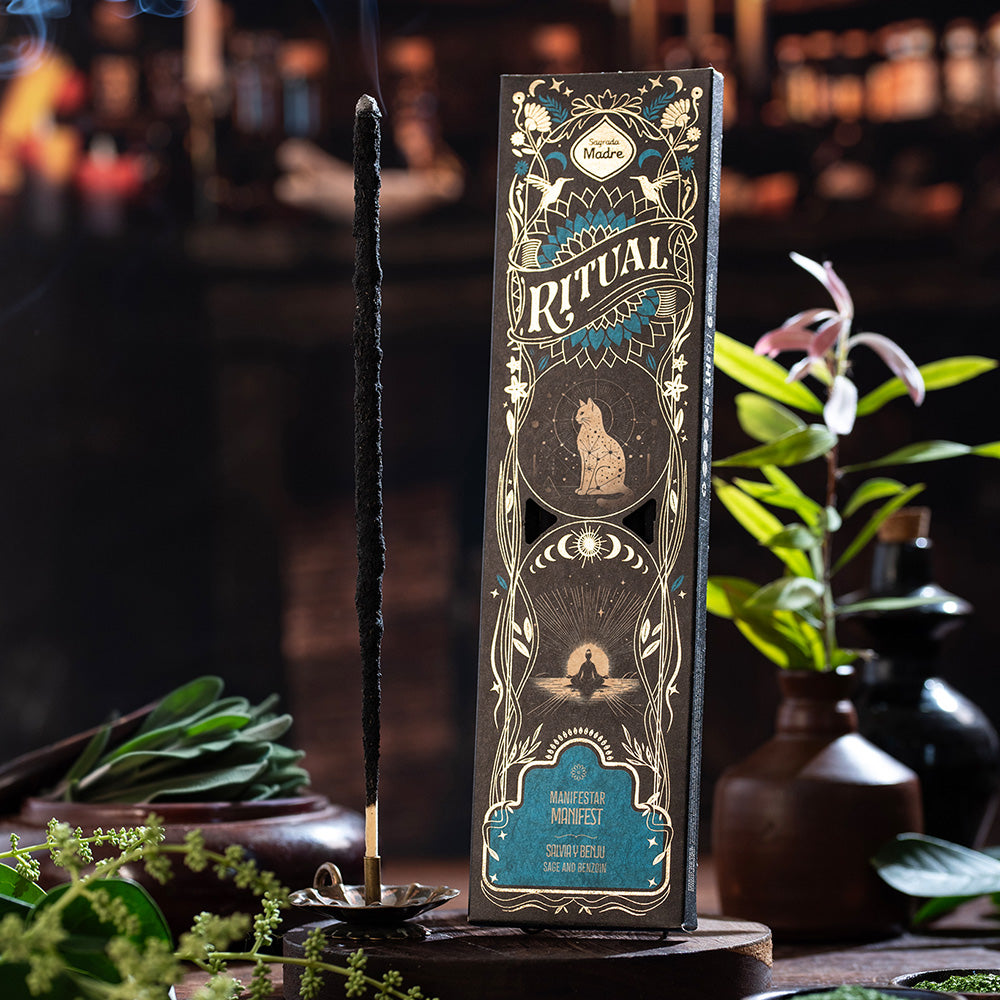 Manifest Ritual Incense 6 Sticks