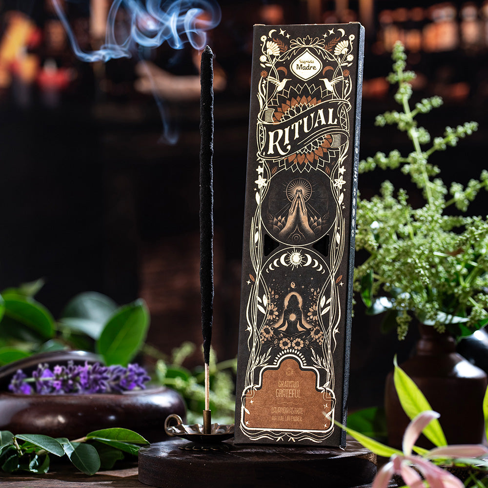 Grateful Ritual Incense 6 Sticks