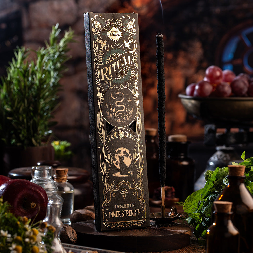 Empowerment Ritual Incense 6 Sticks