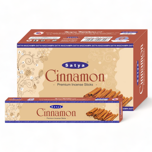 Satya Mumbai 15GMS - Cinnamon Incense