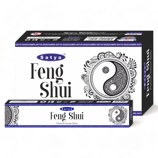 Satya Mumbai 15GMS - Feng Shui