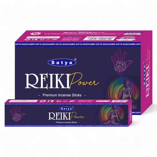 Satya Mumbai  15GMS - Reiki Power Incense