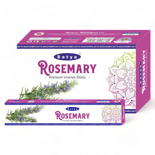 Satya Mumbai 15GMS - Rosemary