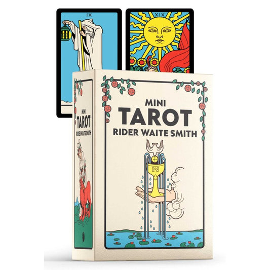 Mini Tarot Rider Waite Smith