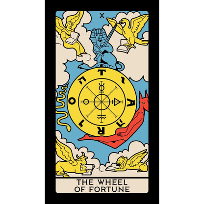 Mini Tarot Rider Waite Smith