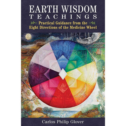 Earth Wisdom Teachings Book