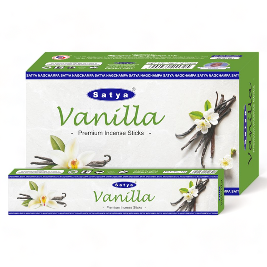 Satya Mumbai 15GMS - Vanilla Incense