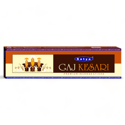 Satya Mumbai 25GMS - Gaj Kesari Incense Sticks