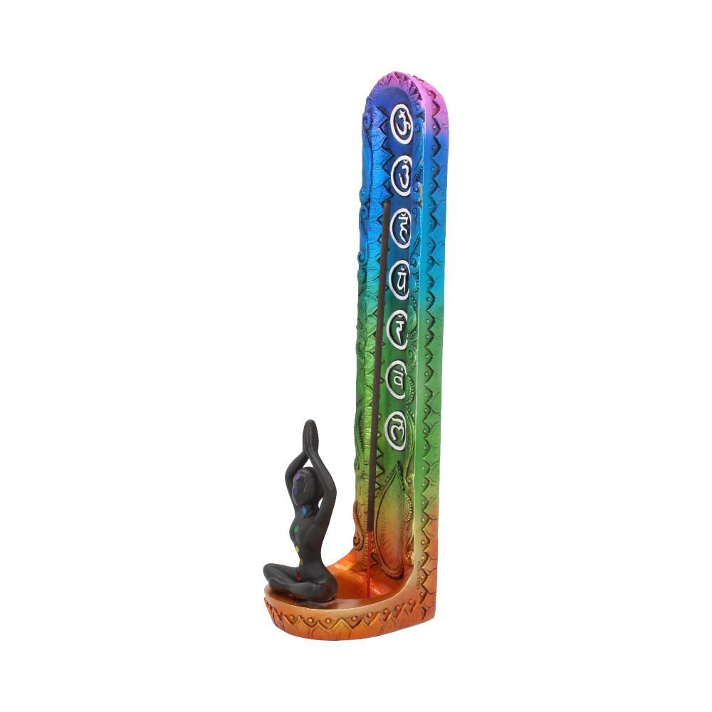 Aura Enlightenment Incense Burner 24cm