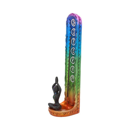 Aura Enlightenment Incense Burner 24cm