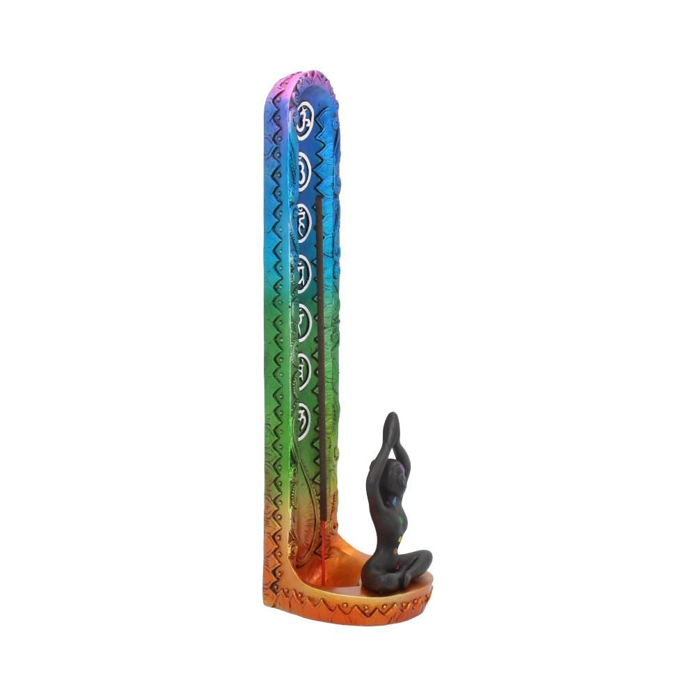 Aura Enlightenment Incense Burner 24cm