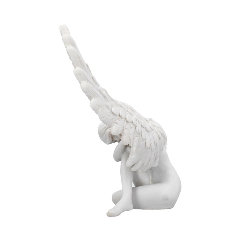Angels Sympathy Figurine 36cm - Heavenly Home Decor – Global Mantra AU