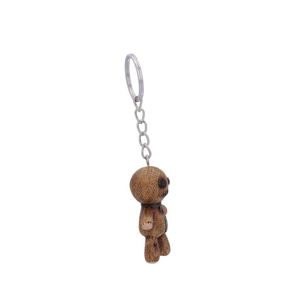 Voodoo Doll Keyring 6cm