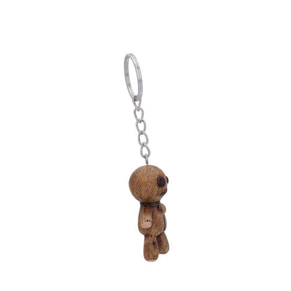 Voodoo Doll Keyring 6cm (Pack of 12)